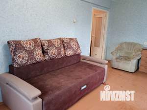 1-к квартира, на длительный срок, 36м2, 4/5 этаж