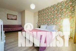 1-к квартира, посуточно, 41м2, 3/10 этаж