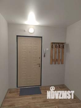 Студия квартира, на длительный срок, 37м2, 7/17 этаж