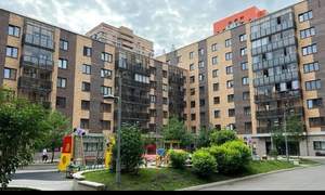 1-к квартира, на длительный срок, 40м2, 8/8 этаж