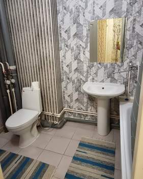 1-к квартира, на длительный срок, 36м2, 6/9 этаж