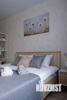 1-к квартира, посуточно, 43м2, 4/17 этаж