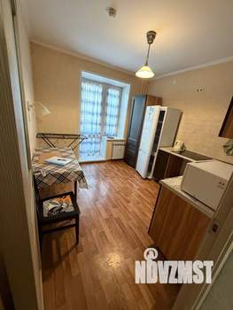 1-к квартира, на длительный срок, 38м2, 3/20 этаж