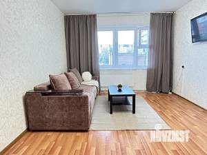 1-к квартира, посуточно, 36м2, 2/16 этаж
