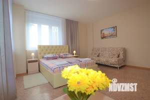 1-к квартира, посуточно, 51м2, 8/20 этаж