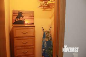 1-к квартира, посуточно, 44м2, 10/17 этаж