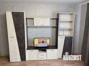 1-к квартира, на длительный срок, 41м2, 4/16 этаж