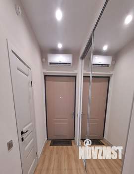 1-к квартира, посуточно, 26м2, 1/1 этаж