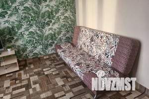 1-к квартира, посуточно, 40м2, 12/22 этаж