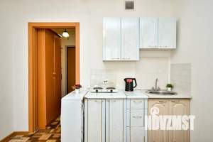 1-к квартира, посуточно, 21м2, 8/19 этаж