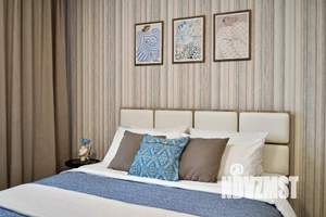 1-к квартира, посуточно, 34м2, 1/1 этаж