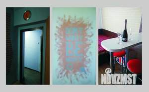 1-к квартира, посуточно, 26м2, 1/1 этаж