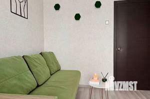 1-к квартира, посуточно, 30м2, 1/1 этаж