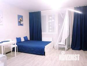 Студия квартира, посуточно, 30м2, 22/25 этаж