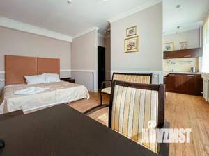 1-к квартира, посуточно, 20м2, 1/1 этаж