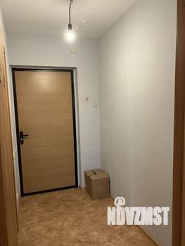 Студия квартира, на длительный срок, 30м2, 2/16 этаж