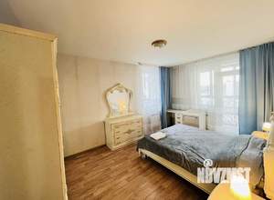 2-к квартира, посуточно, 80м2, 1/1 этаж
