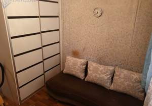 Студия квартира, на длительный срок, 18м2, 1/5 этаж