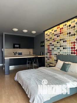 Студия квартира, посуточно, 29м2, 7/10 этаж