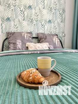 2-к квартира, посуточно, 49м2, 1/5 этаж