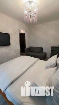 1-к квартира, посуточно, 36м2, 1/1 этаж