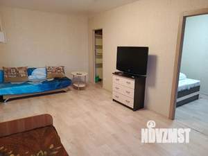 2-к квартира, посуточно, 54м2, 4/5 этаж