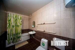 1-к квартира, посуточно, 41м2, 1/1 этаж