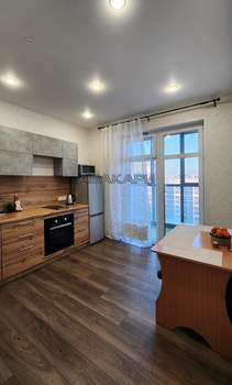 1-к квартира, на длительный срок, 39м2, 17/19 этаж