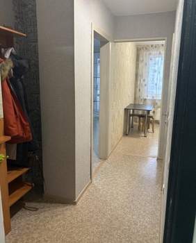 1-к квартира, на длительный срок, 34м2, 9/19 этаж