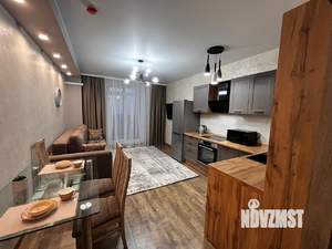 1-к квартира, на длительный срок, 46м2, 12/15 этаж