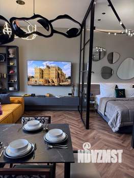 1-к квартира, посуточно, 55м2, 20/20 этаж