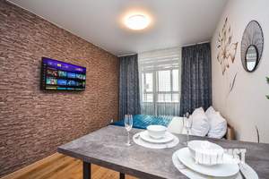 1-к квартира, посуточно, 28м2, 1/1 этаж