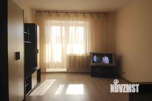 1-к квартира, на длительный срок, 43м2, 2/16 этаж