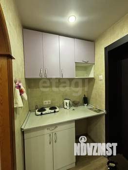 Студия квартира, на длительный срок, 17м2, 5/5 этаж