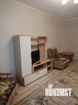 1-к квартира, на длительный срок, 33м2, 2/5 этаж