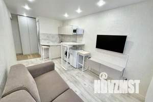 1-к квартира, посуточно, 19м2, 1/5 этаж