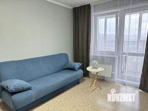 1-к квартира, посуточно, 39м2, 1/1 этаж