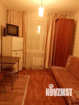 Студия квартира, посуточно, 20м2, 1/9 этаж