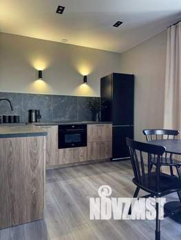 2-к квартира, посуточно, 52м2, 1/1 этаж