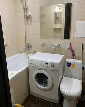 2-к квартира, на длительный срок, 45м2, 1/5 этаж