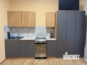 1-к квартира, на длительный срок, 37м2, 1/25 этаж