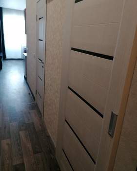 Студия квартира, на длительный срок, 26м2, 2/16 этаж