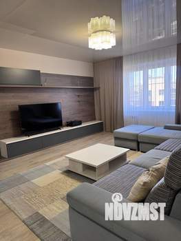 3-к квартира, на длительный срок, 94м2, 6/8 этаж