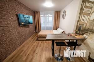 1-к квартира, посуточно, 28м2, 17/25 этаж