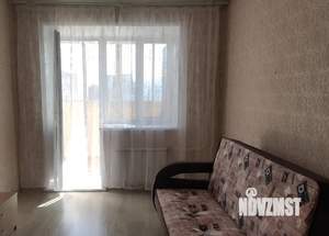 1-к квартира, на длительный срок, 40м2, 6/24 этаж