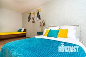 1-к квартира, посуточно, 36м2, 1/1 этаж