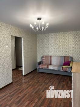 1-к квартира, на длительный срок, 36м2, 4/5 этаж