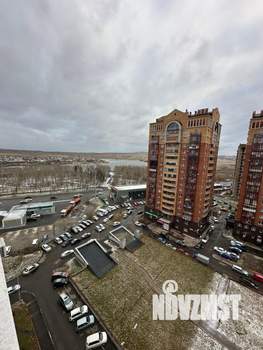 Студия квартира, на длительный срок, 27м2, 13/17 этаж