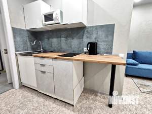 Студия квартира, на длительный срок, 30м2, 19/25 этаж