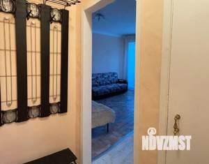 2-к квартира, посуточно, 47м2, 1/1 этаж